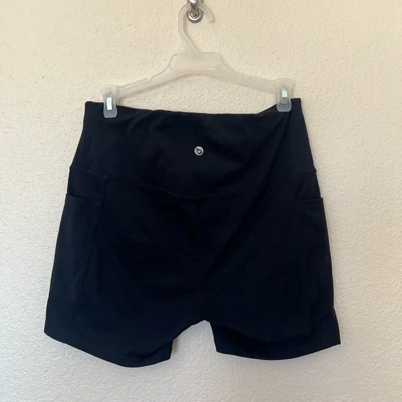 Baleaf | Women’s 5” High Waist Biker Shorts - Picture 10 of 13